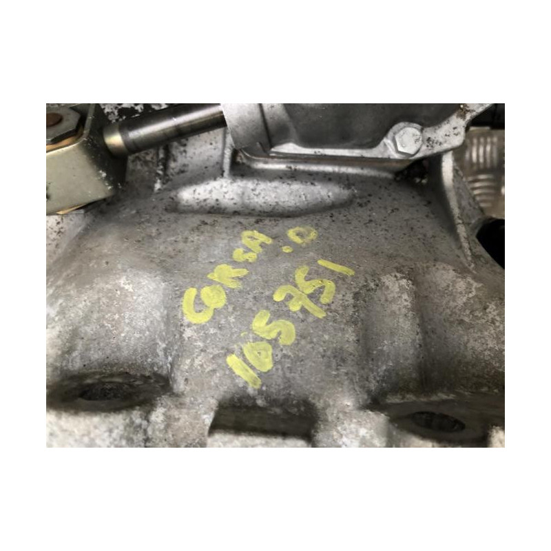 Boite de vitesses OPEL CORSA D PHASE 1 d’occasion