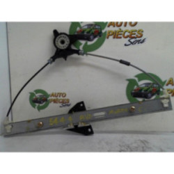 Mecanisme de leve vitre electrique avant droit MAZDA 6 1 PHASE 2 d’occasion
