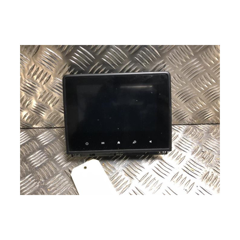 Ecran GPS RENAULT CLIO 5 d’occasion