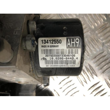 Bloc ABS (freins anti-blocage) CHEVROLET ORLANDO d’occasion