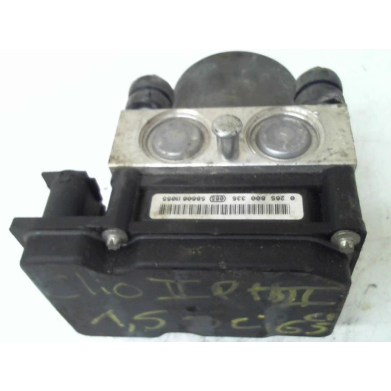 Bloc ABS (freins anti-blocage) RENAULT CLIO 2 PHASE 2 d’occasion