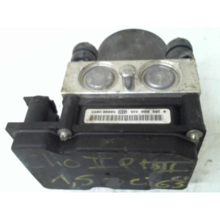 Bloc ABS (freins anti-blocage) RENAULT CLIO 2 PHASE 2 d’occasion