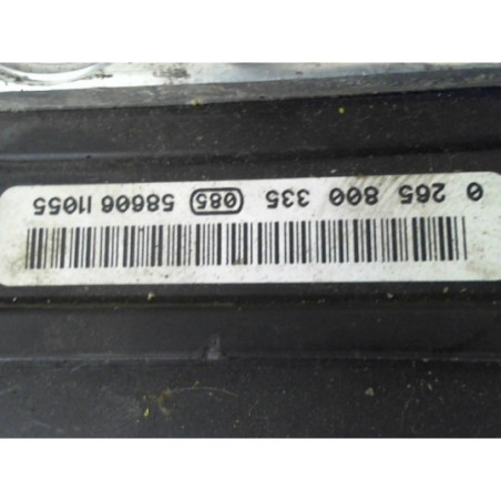 Bloc ABS (freins anti-blocage) RENAULT CLIO 2 PHASE 2 d’occasion