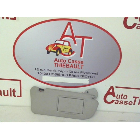 Pare soleil droit CITROEN XSARA II d’occasion
