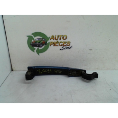 Poignee porte avant gauche PEUGEOT 207 PHASE 1 d’occasion