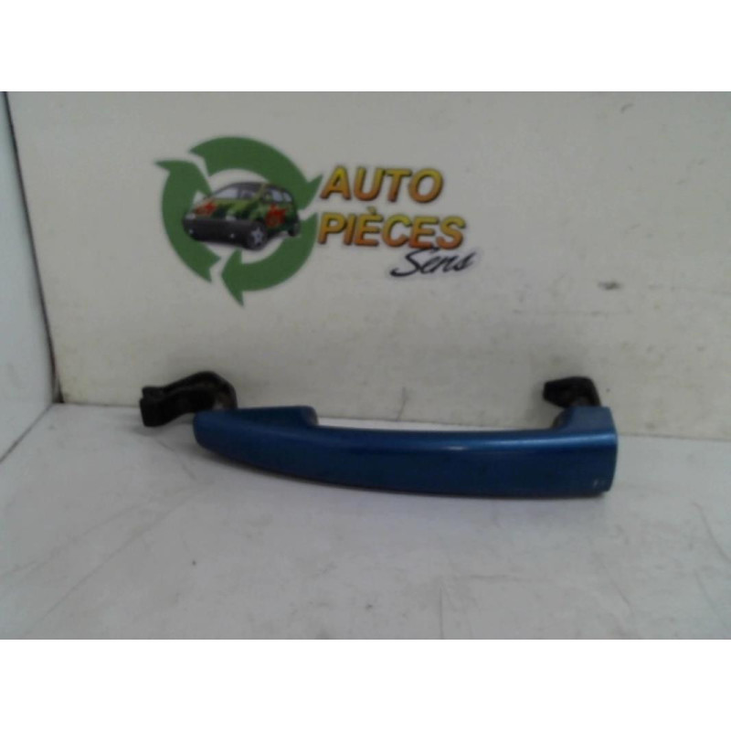 Poignee porte avant gauche PEUGEOT 207 PHASE 1 d’occasion