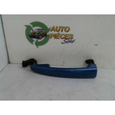 Poignee porte avant gauche PEUGEOT 207 PHASE 1 d’occasion