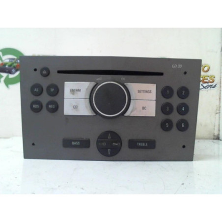 Autoradio d'origine OPEL ZAFIRA B PHASE 1 d’occasion