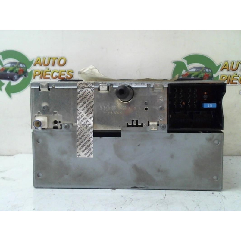 Autoradio d'origine OPEL ZAFIRA B PHASE 1 d’occasion