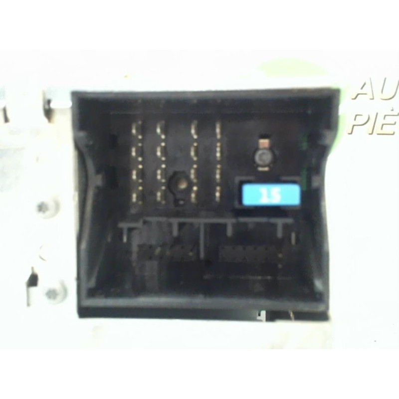 Autoradio d'origine OPEL ZAFIRA B PHASE 1 d’occasion