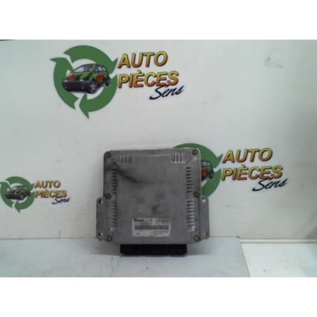 Calculateur moteur RENAULT SCENIC 1 PHASE 2 d’occasion