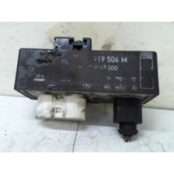 Boitier de prechauffage SEAT IBIZA 3 PHASE 1 d’occasion