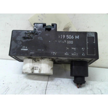 Boitier de prechauffage SEAT IBIZA 3 PHASE 1 d’occasion