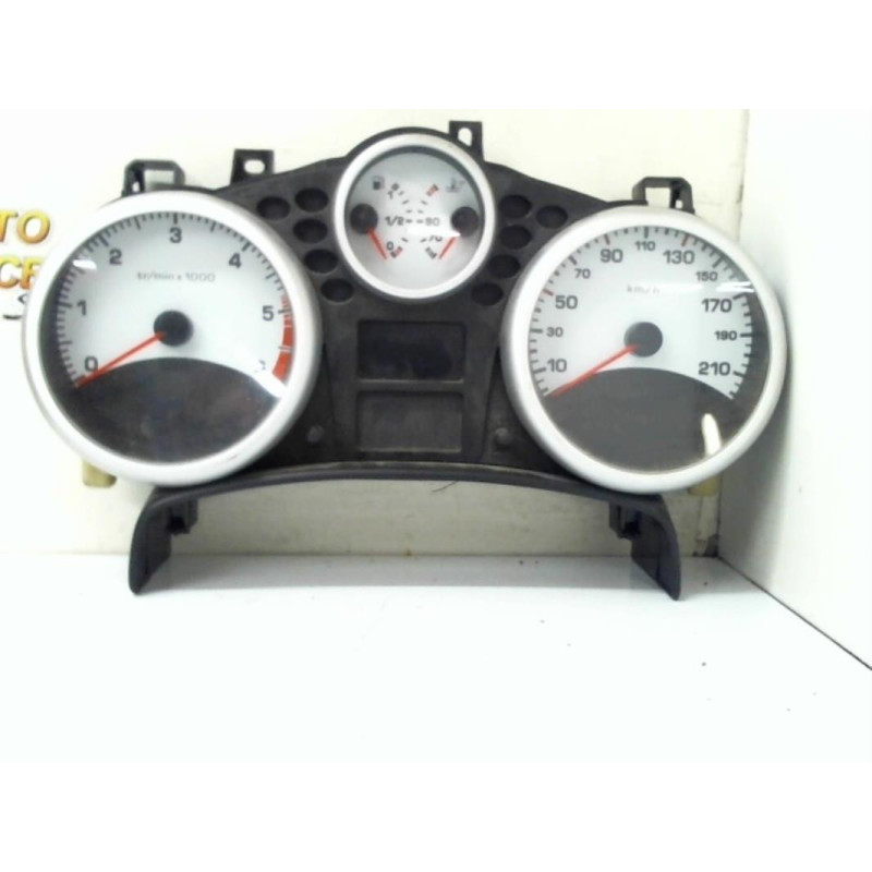 Compteur PEUGEOT 207 PHASE 2 BREAK d’occasion