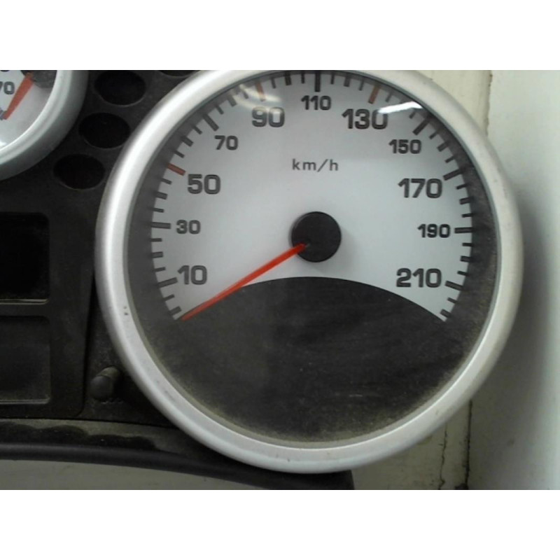 Compteur PEUGEOT 207 PHASE 2 BREAK d’occasion
