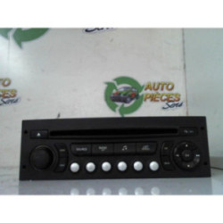 Autoradio d'origine PEUGEOT 207 PHASE 2 BREAK d’occasion