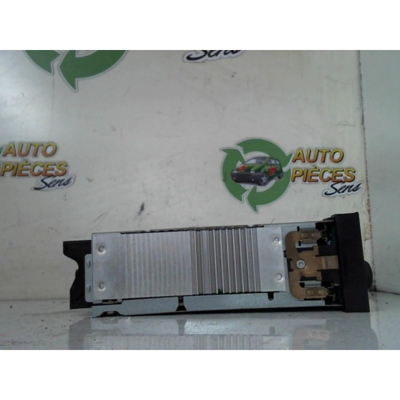 Autoradio d'origine PEUGEOT 207 PHASE 2 BREAK d’occasion