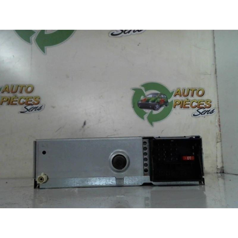 Autoradio d'origine PEUGEOT 207 PHASE 2 BREAK d’occasion