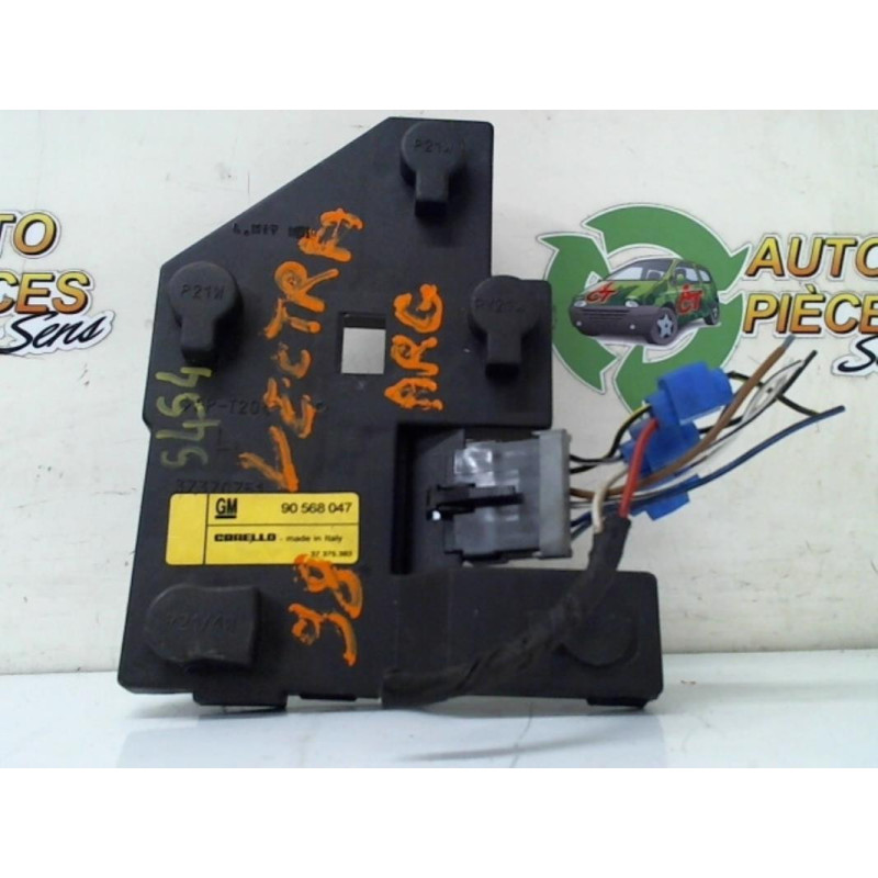 Platine feu arriere gauche OPEL VECTRA B PHASE 1 d’occasion