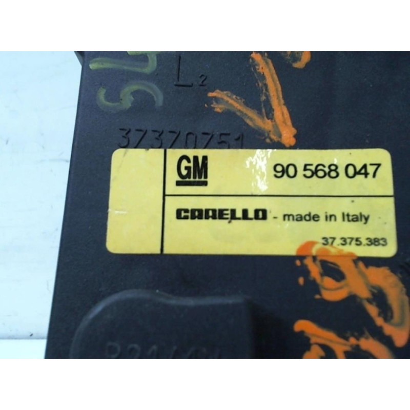 Platine feu arriere gauche OPEL VECTRA B PHASE 1 d’occasion