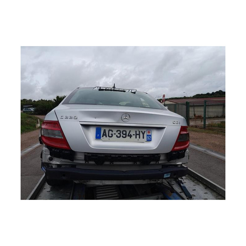 Aerateur tableau de bord MERCEDES CLASSE C 204 PHASE 1 d’occasion