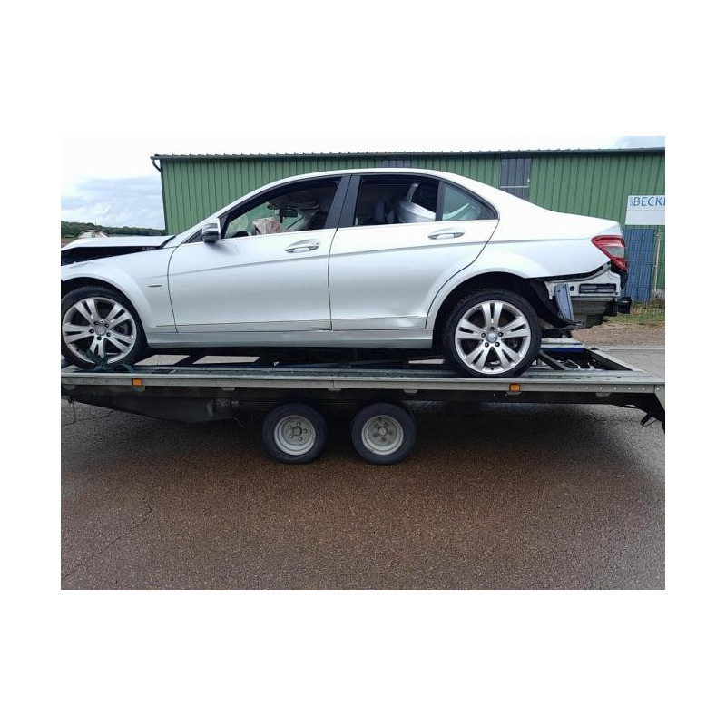 Aerateur tableau de bord MERCEDES CLASSE C 204 PHASE 1 d’occasion