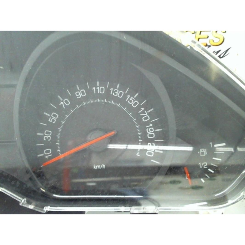 Compteur PEUGEOT 208 1 PHASE 1 d’occasion