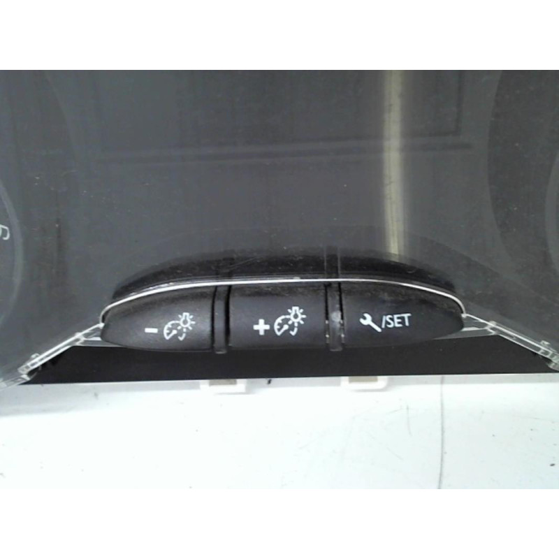 Compteur PEUGEOT 208 1 PHASE 1 d’occasion