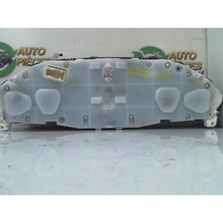 Compteur PEUGEOT 208 1 PHASE 1 d’occasion