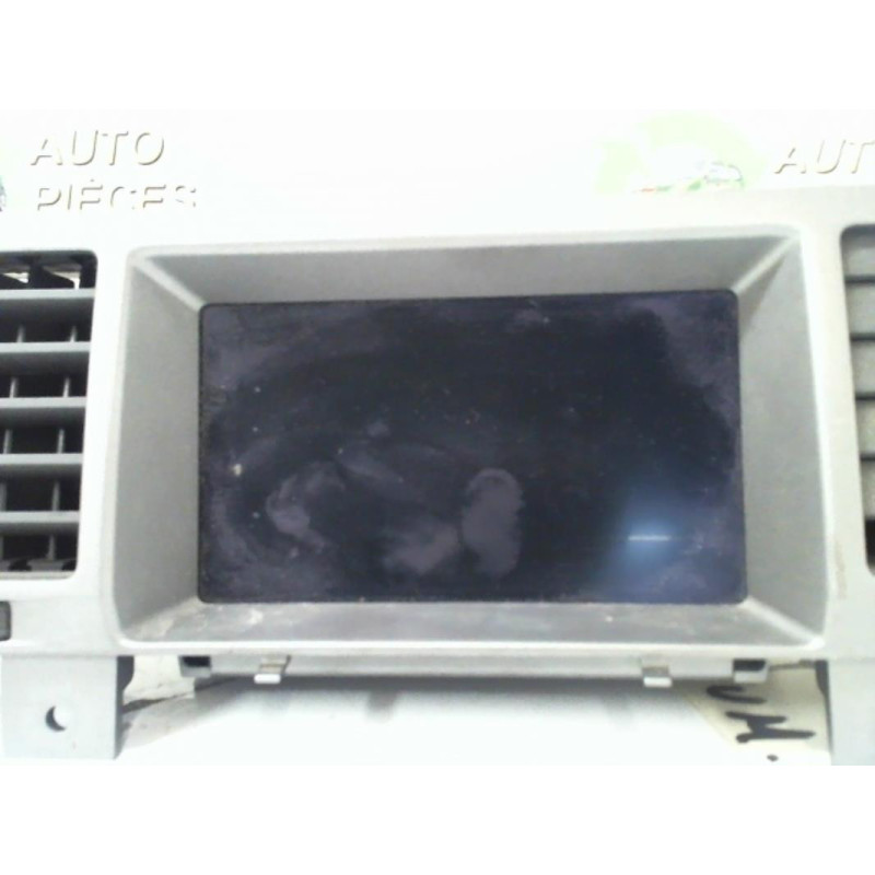 Ecran GPS OPEL SIGNUM PHASE 1 d’occasion