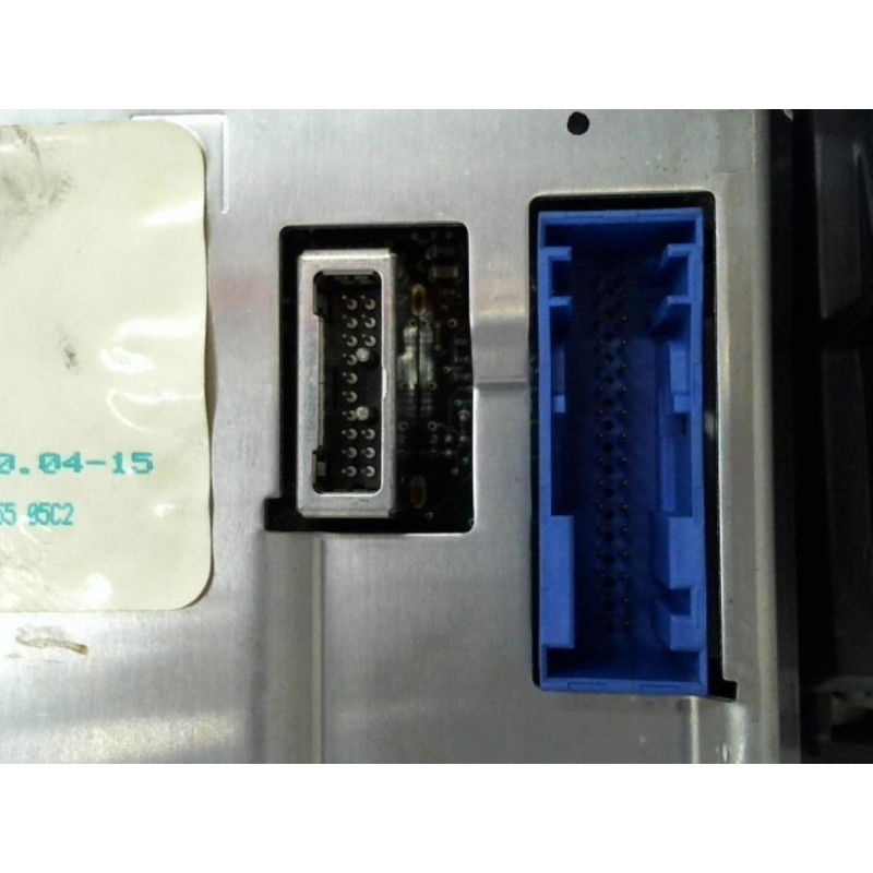 Ecran GPS OPEL SIGNUM PHASE 1 d’occasion