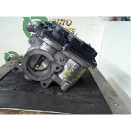 Boitier papillon RENAULT MODUS PHASE 1 d’occasion