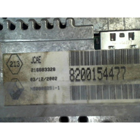 Ecran GPS RENAULT  d’occasion