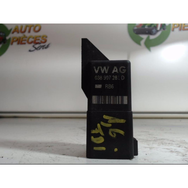Boitier de prechauffage SEAT IBIZA 4 PHASE 1 d’occasion