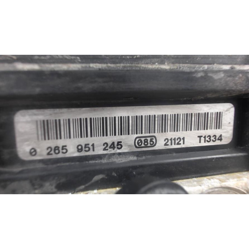 Bloc ABS (freins anti-blocage) PEUGEOT 508 1 SW PHASE 1 BREAK d’occasion