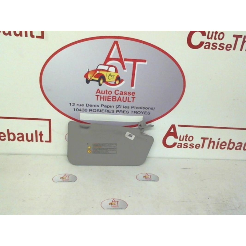 Pare soleil droit NISSAN MICRA III d’occasion