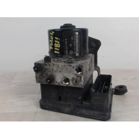 Bloc ABS (freins anti-blocage) VOLKSWAGEN POLO 4 PHASE 1 d’occasion