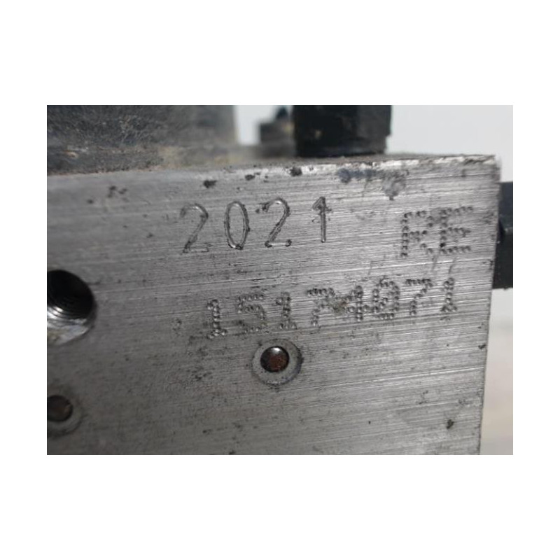 Bloc ABS (freins anti-blocage) VOLKSWAGEN POLO 4 PHASE 1 d’occasion