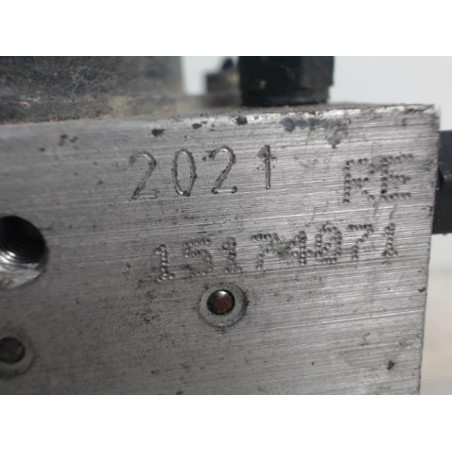 Bloc ABS (freins anti-blocage) VOLKSWAGEN POLO 4 PHASE 1 d’occasion