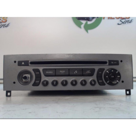 Autoradio d'origine PEUGEOT 308 1 PHASE 1 d’occasion