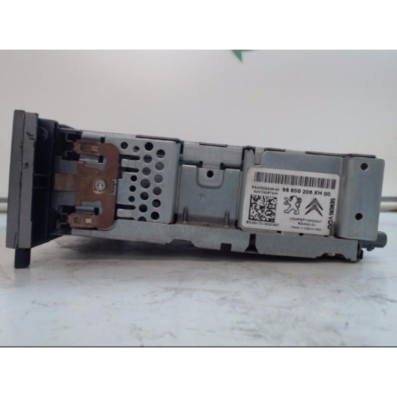 Autoradio d'origine PEUGEOT 308 1 PHASE 1 d’occasion