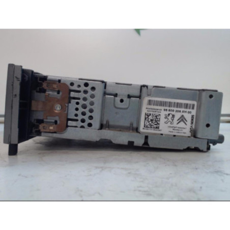 Autoradio d'origine PEUGEOT 308 1 PHASE 1 d’occasion