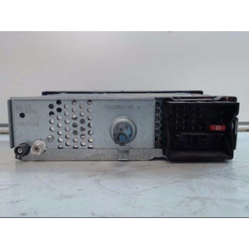 Autoradio d'origine PEUGEOT 308 1 PHASE 1 d’occasion