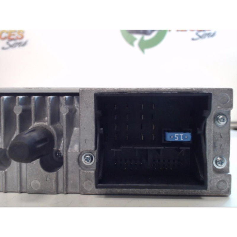 Autoradio d'origine PEUGEOT 208 1 PHASE 1 d’occasion