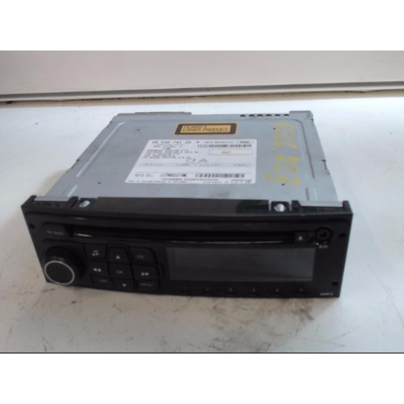 Autoradio d'origine PEUGEOT 208 1 PHASE 1 d’occasion