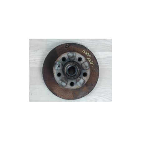 Disque arriere gauche (freinage) SEAT IBIZA 4 PHASE 1 d’occasion