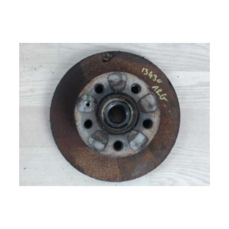 Disque arriere gauche (freinage) SEAT IBIZA 4 PHASE 1 d’occasion
