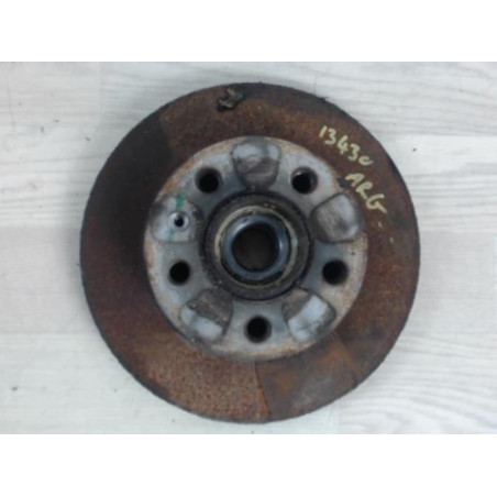 Disque arriere gauche (freinage) SEAT IBIZA 4 PHASE 1 d’occasion