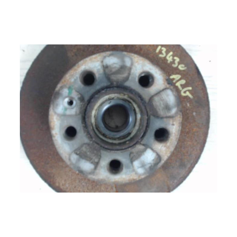 Disque arriere gauche (freinage) SEAT IBIZA 4 PHASE 1 d’occasion