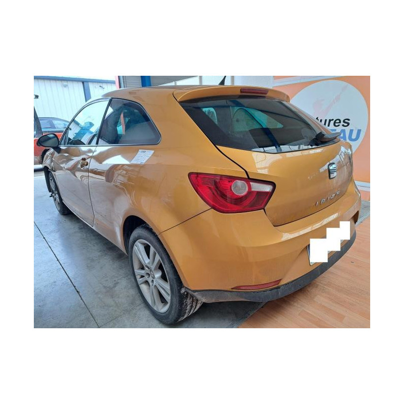 Disque arriere gauche (freinage) SEAT IBIZA 4 PHASE 1 d’occasion